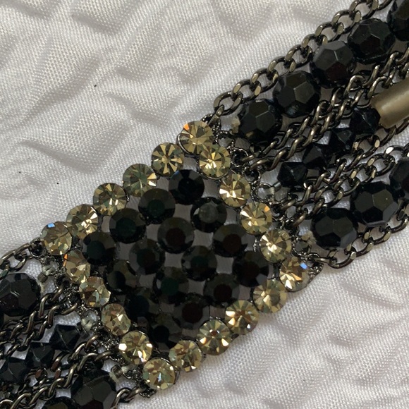 Vintage matching choker and bracelet - Picture 6 of 6